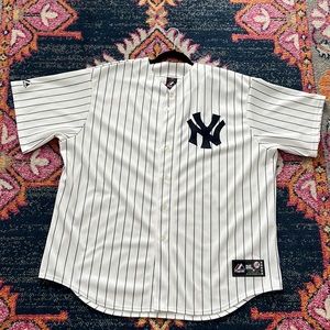 Yankees Jersey Special Edition
